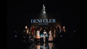 'Deni Cler Milano Autumn/Winter 2018 Women\'s Fashion Show'