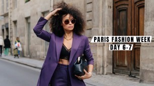 'Paris Fashion Week: Unexpected Fashion Choices'