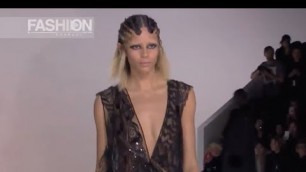 'MARC JACOBS Highlights Fall 2016 New York - Fashion Channel'