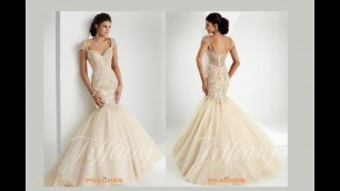 'Tiffany Prom Dress 16145'
