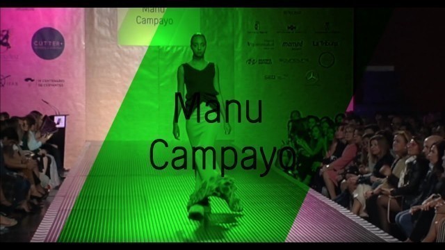 'AB Fashion New Talents 2016 / Manu Campayo'