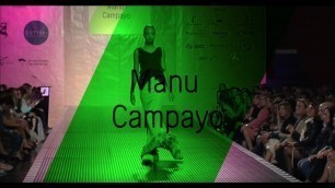 'AB Fashion New Talents 2016 / Manu Campayo'
