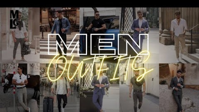 'Men outfit summer | Outfits for men 2022 | Best outfits for summer Men'