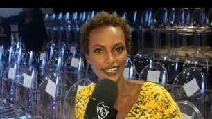 'Yasmin Warsame Hosts TOM*FW – Toronto Men\'s Fashion Week – Day1 Pt.2 Pedram Karimi'