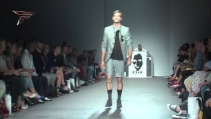 'From the Runway EVAN Menswear Collection Mercedes Benz Fashion Week Amsterdam Spring Summer 2015 935'