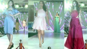 'Me Women Fashion Show Season 3 | Sahitya, Simran Santosh Kumar, Siswanth | Movie Time Cinema'