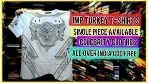 'Imported Best Men\'s Collections| Turkey T-shirts | Imp Track Pants | imp Shorts | Vam Fashion |'