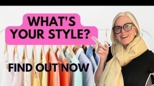 'How to Find Your Own Style | Easy Step-by-Step Guide!'