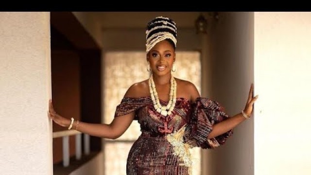'CUTE NIGERIAN TRADITIONAL WEDDING DRESSES PART 4 #WOMEN CLOTHING STYLES #AFRICAN FASHION'