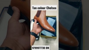 'Chelsea boots export surplus Leather// #export #brand #leather #fashion #shoes #belt #youtube #bag'