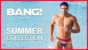 'Summer Male Models | BANG!® Miami | Premium Men\'s Swimwear & Beachwear'