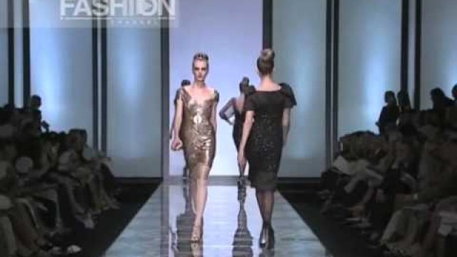 'Fashion Show \"Valentino\" Autumn Winter 2007 2008 Haute Couture Paris 2 of 5 by Fashion Channel'