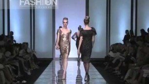 'Fashion Show \"Valentino\" Autumn Winter 2007 2008 Haute Couture Paris 2 of 5 by Fashion Channel'