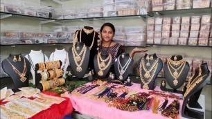 'Bangalore Wholesale Imitation Jewellery Manufacturers 22Rs Only/Challenging Prices/Video Call AVL'
