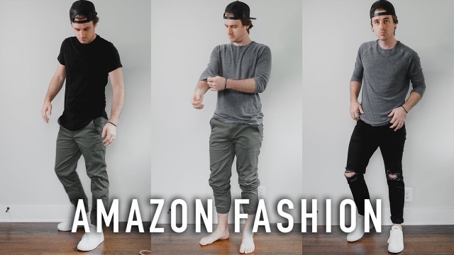 'Amazon Haul - Men\'s Summer Fashion'