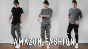 'Amazon Haul - Men\'s Summer Fashion'