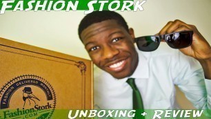 'Fashion Stork Unboxing + Review #2'