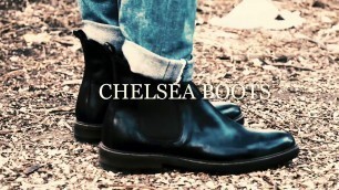 'Chelsea Boots ll men\'s style for boots'