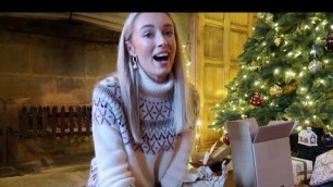 'EARLY VLOGMAS?! // DECORATING OUR CHRISTMAS TREE // Fashion Mumblr Vlogs'