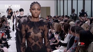 'VALENTINO Women\'s Fall 2020 Paris - Fashion Channel'