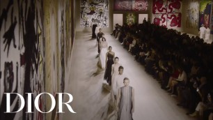 'Dior Spring-Summer 2022 Haute Couture Show'