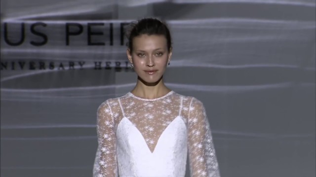 'Official Video - JESUS PEIRO Heritage Collection - Catwalk Barcelona Bridal Fashion Week'