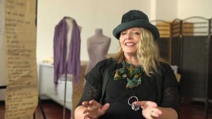 'iD Fashion Insider meets fashion authority Margo Barton'