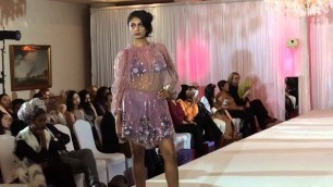 'Anjana Misra SS16 collection Paris Fashion Week'