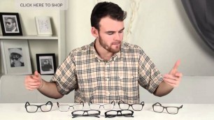 'Timberland Glasses Collection 2015 - Glasses collection review'