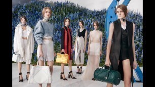 'Paris Fashion Week SS16 - Dior'