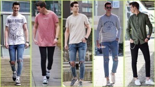 'Summer Fashion Dressing Like A Model | How to Become Model | Men\'s Summer Fashion Ideas 2020'
