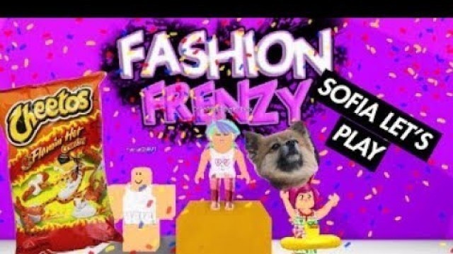 'Let\'s Play: ROBLOX Fashion Frenzy'