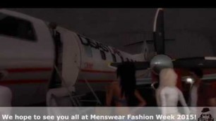 'Menswear Fashion Week 2015'