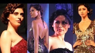 'HOT Super Models in Pria Kataria\'s Fashion Show'