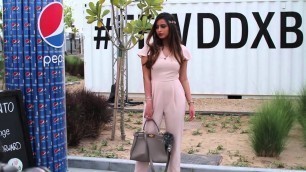'Fashion Forward Dubai #FW16 | DAY 1 with Lama Alakeel | New Look #FashionInsider'