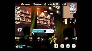 'Kim Kardashian: Hollywood Level 26 [iPad Gameplay] Fashion Scout'