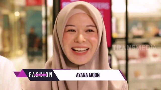 '5 Style Hijab  AYANA MOON | FASHION AND BEAUTY (12/10/19) Part 3'