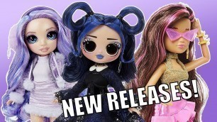 'Yass or Pass? #2 Let\'s Chat New Fashion Doll Releases! (Barbie Repros, LOL OMG, Rainbow High & More)'