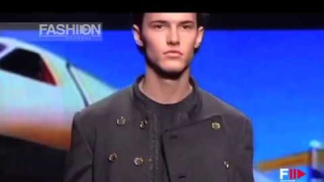 'Fashion Show \"Valentino\" Autumn Winter 2006 2007 Menswear Paris 2 of 3 by Fashion Channel'