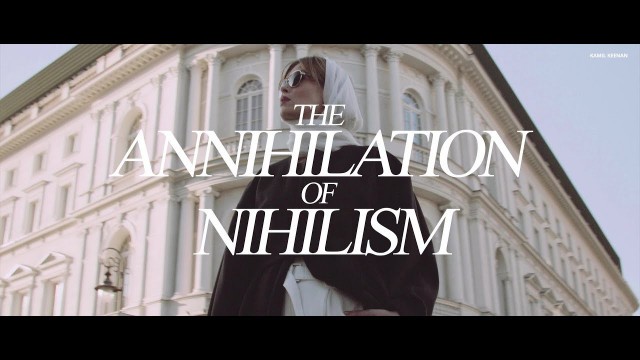 'The ANNIHILATION Of NIHILISM - Vintage Fashion Movie'