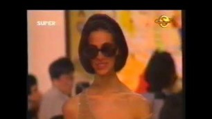 'Fashion paris milan 1990 summer'