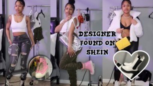 'HUGE Shein try on clothing haul 2022 | BOUGIE ON A BUDGET'