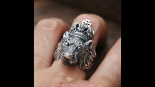 'Men Ring Wholesale | Fashion Men Punk & Goth Rings At Cheap Prices | Jewelry Wholesale Suppliers'