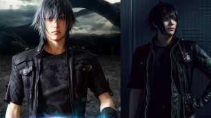 'How to dress like NOCTIS from FFXV'