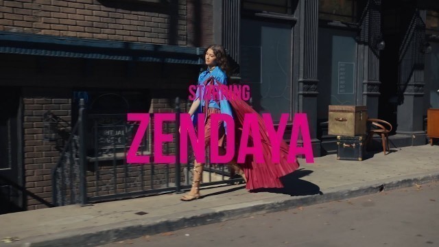 'Valentino Rendez-Vous | Starring Zendaya'