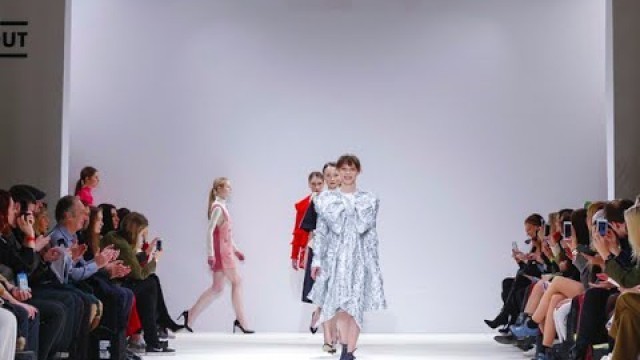 'Mercedes-Benz Kiev Fashion Days Show at Fashion Scout London F/W 2015'