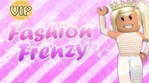 'VIP Fashion Frenzy!'