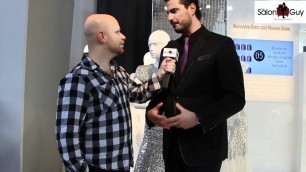 'TheSalonGuy chats with Rocco Leo Gaglioti of Fashion News Live'