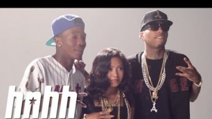 'Dizzy Wright - Behind the Scenes of \"Fashion\" feat. Honey Cocaine and Kid Ink'