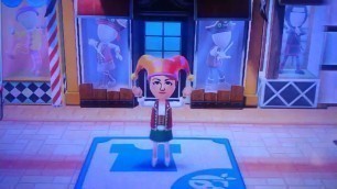'Wii Party U - Mii Fashion Plaza with Polly and Eduardo, Marie and Sophia (1/4)'